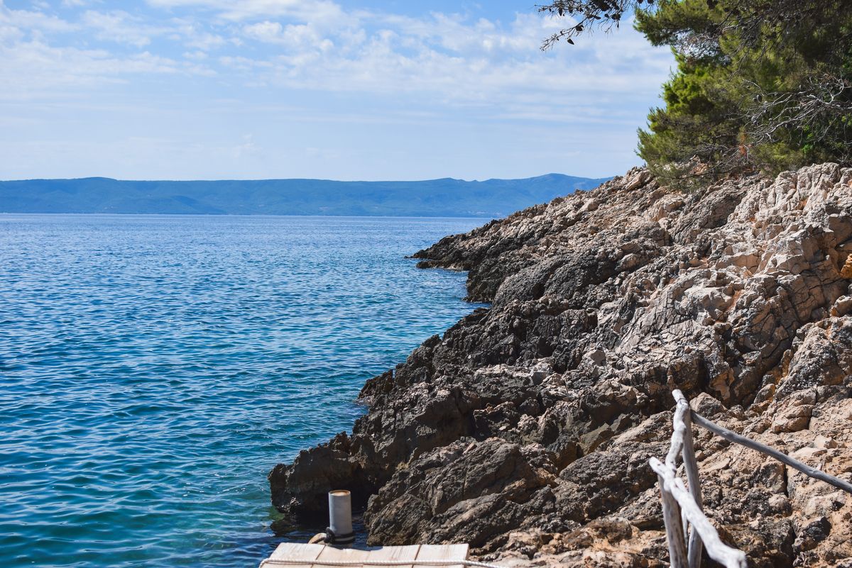 Tarm stancos mediteraneean in judetul Split-Dalmatia
