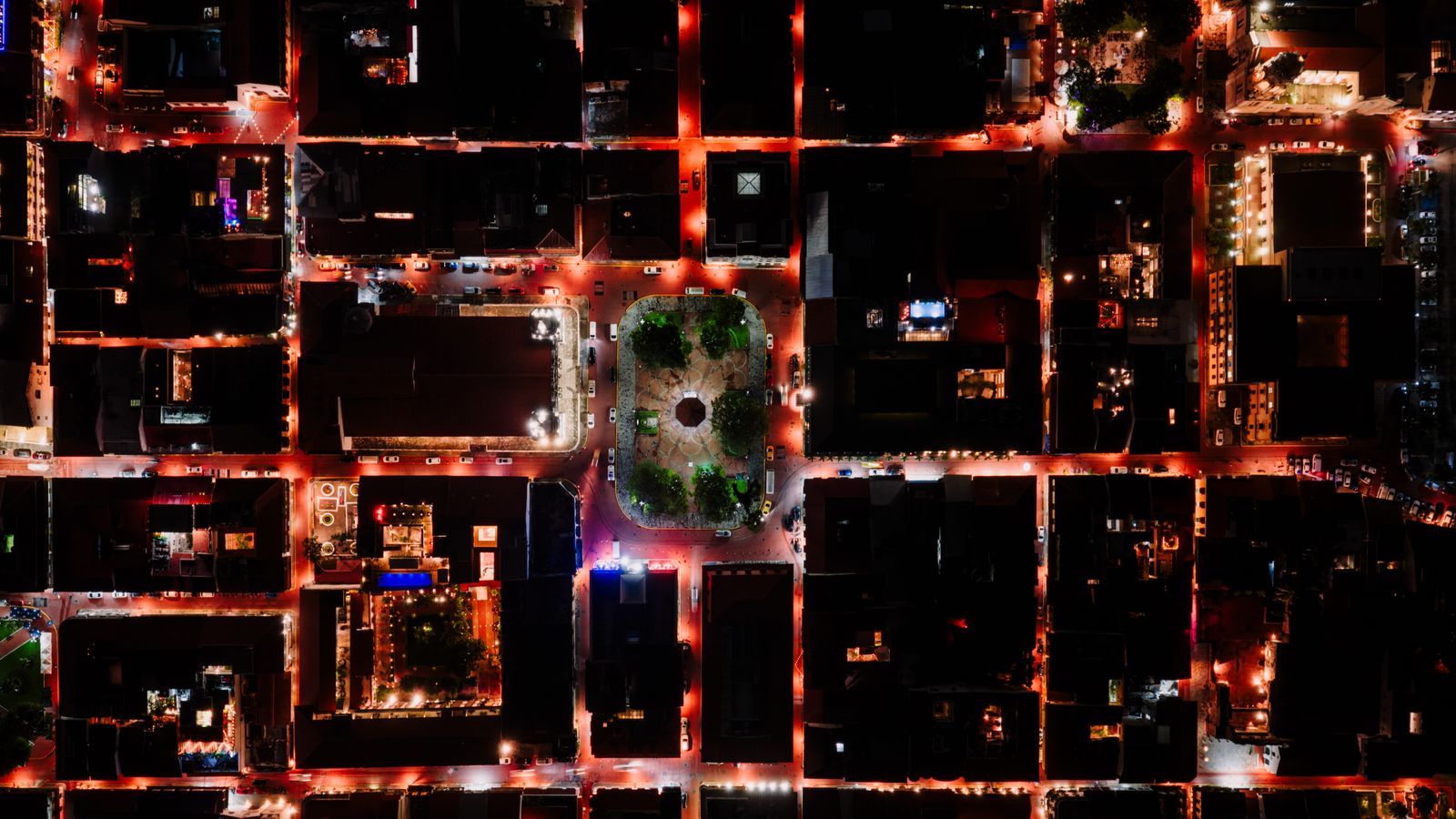 Fotografía aérea de alta resolución
