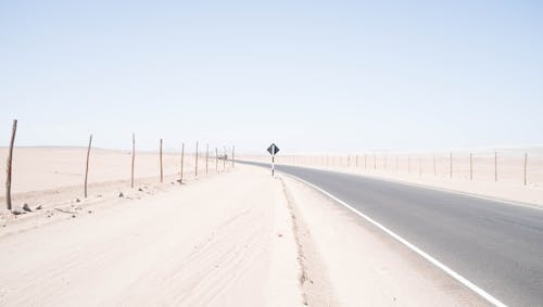 Strada Nel Deserto