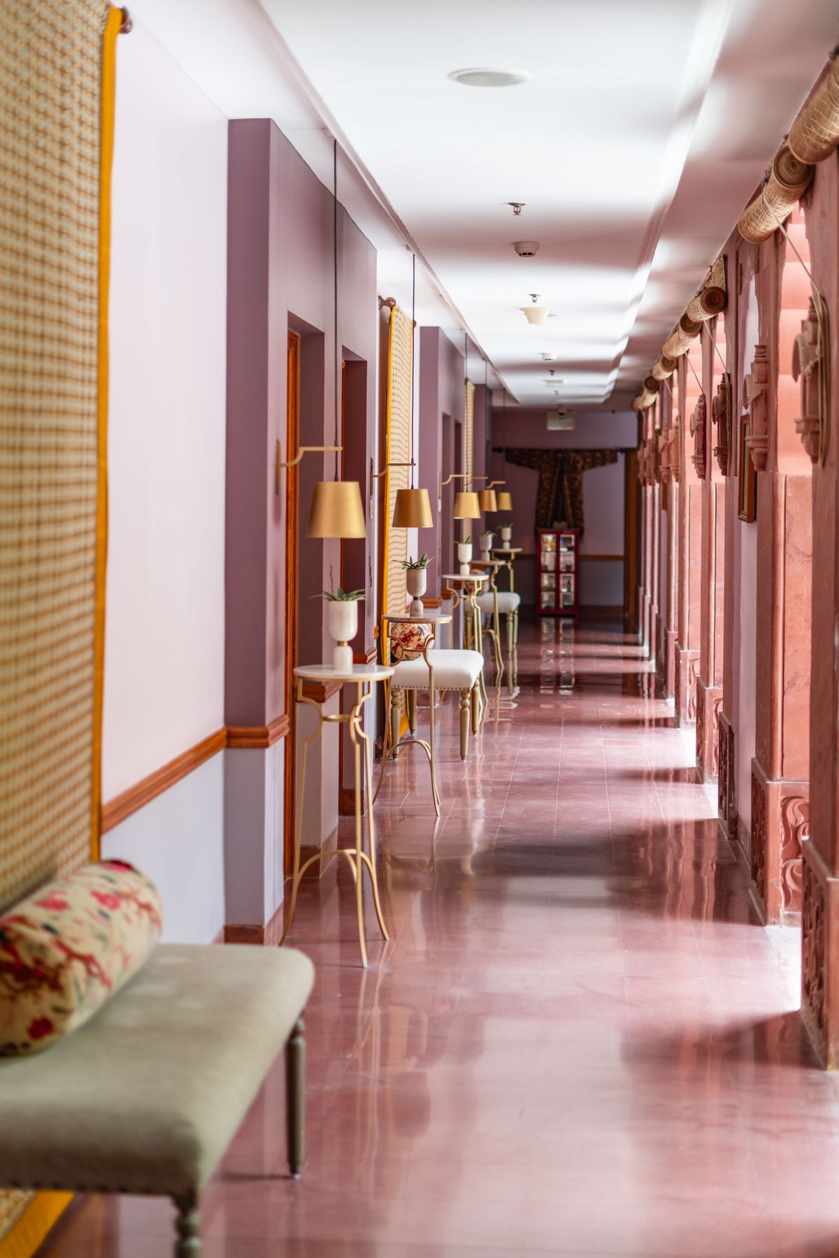Hôtel — visuel d'ambiance (placeholder)
