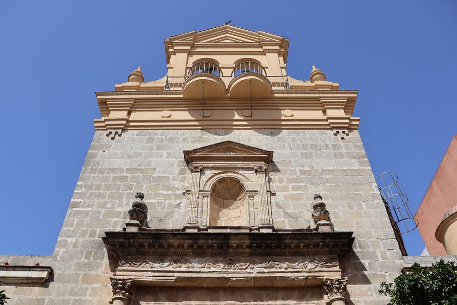 Église San Pedro Claver