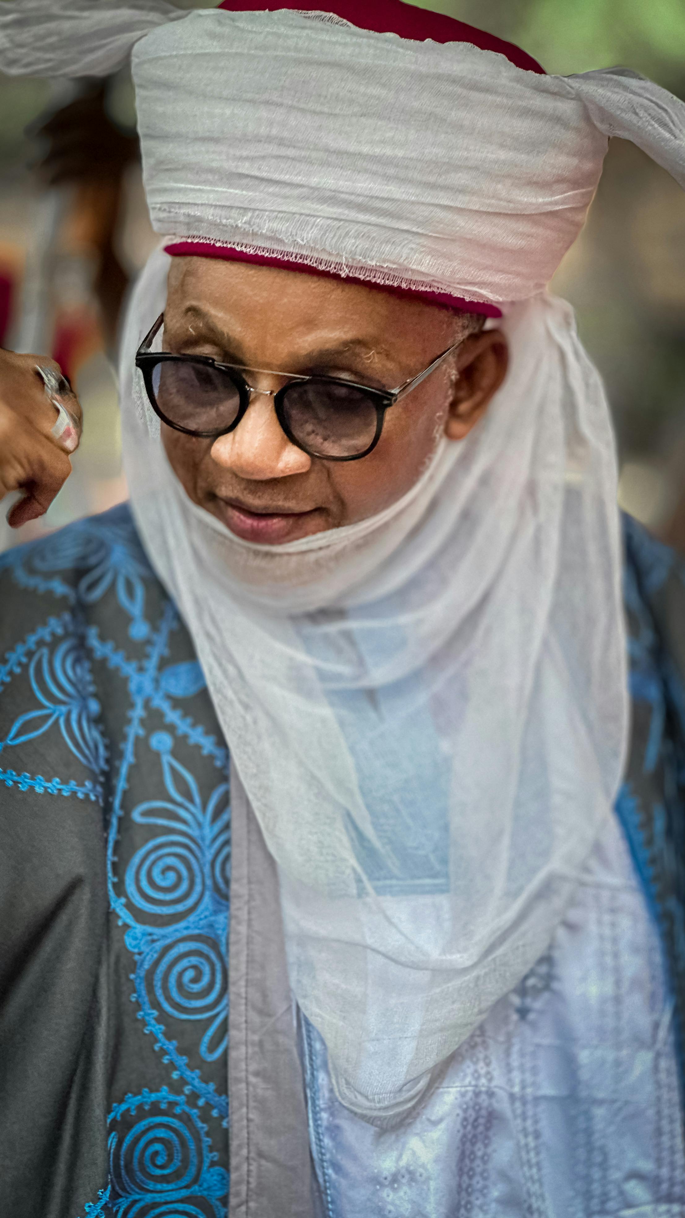 繁花 男星選擇養老院生活 堅持有尊嚴的晚年 親自闢謠兒女不孝傳聞