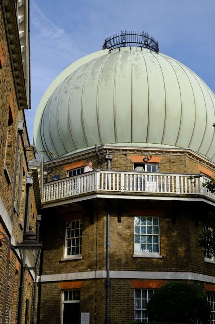 Royal Observatory Greenwich, London, UK