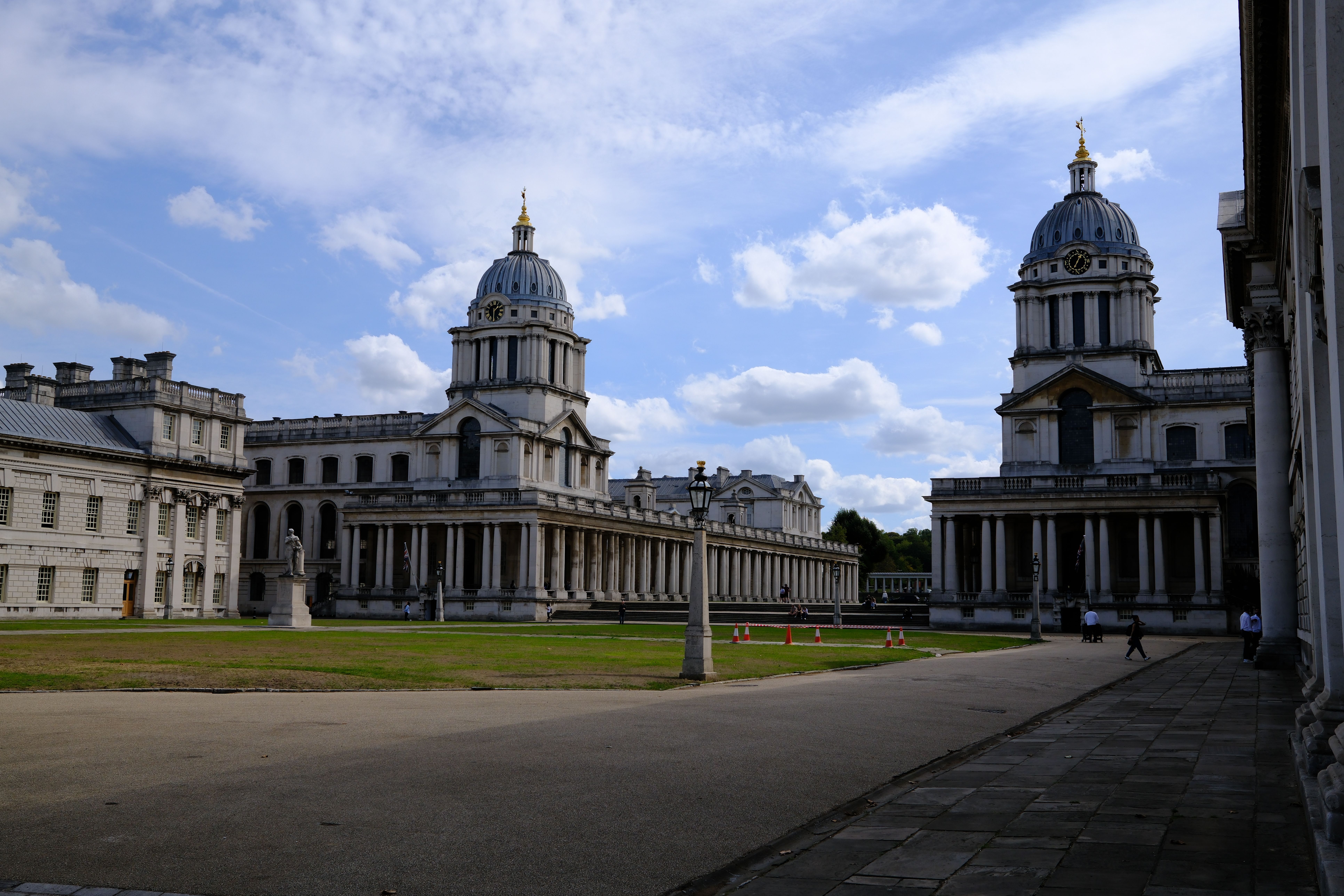 National Maritime Museum and Royal Greenwich