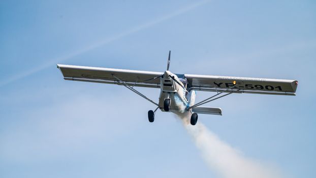 Guvernul a aprobat noi reglementări pentru Aeroclubul României