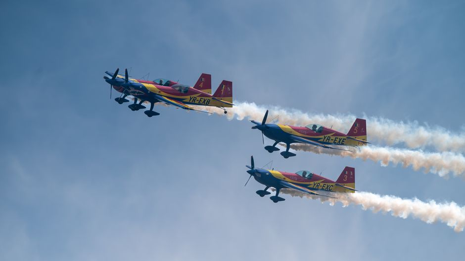 România îmbunătățește evacuarea aero-medicală cu modulul MEVAC pe avioanele MApN