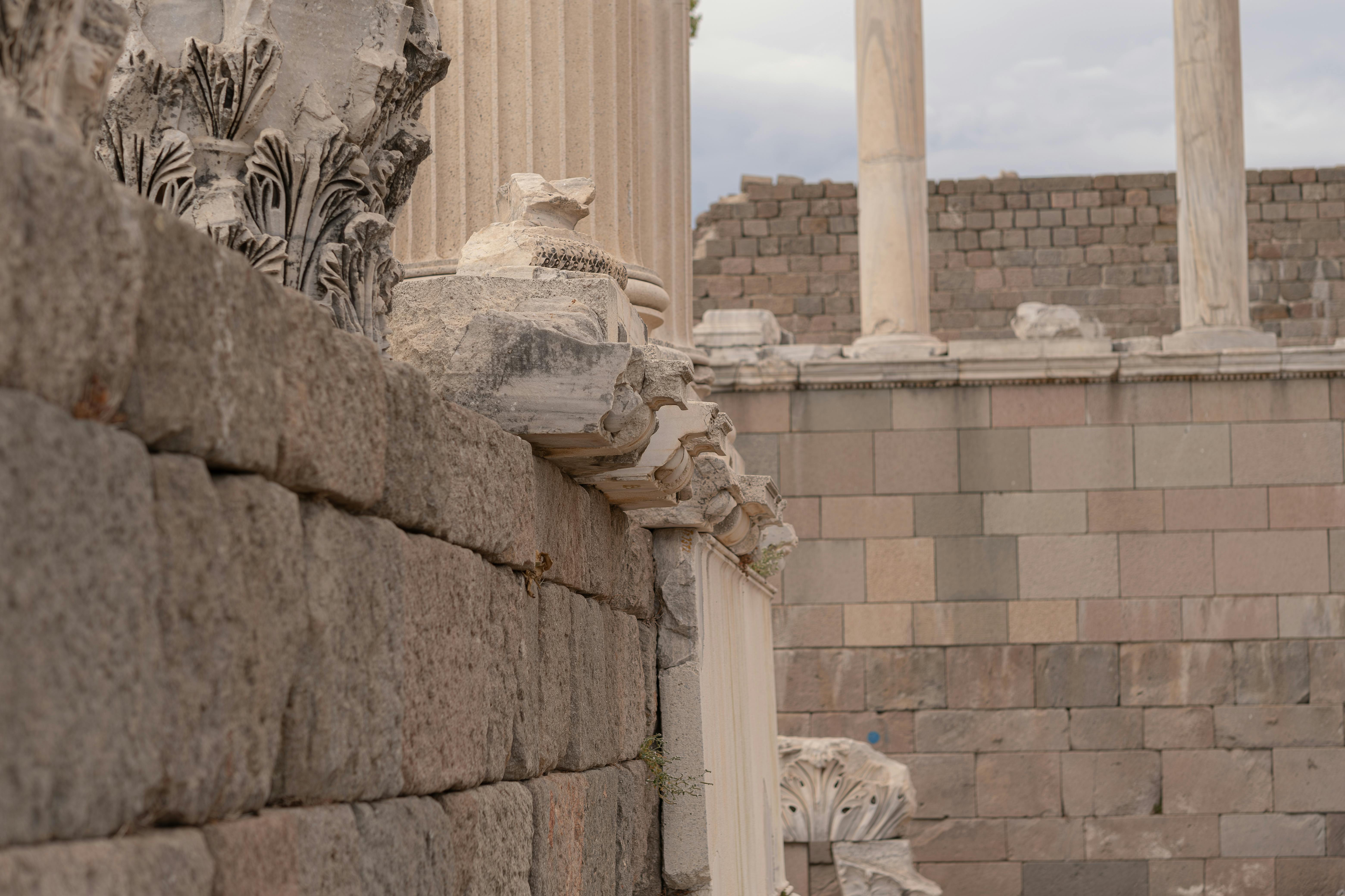 Ancient Secrets Unveiled: Unlocking the Mysteries of the Past