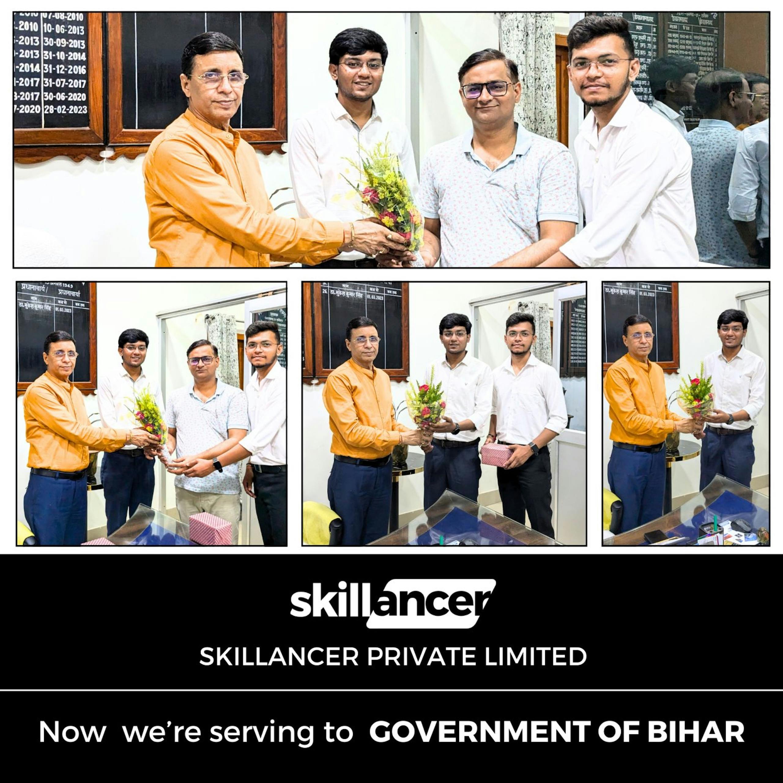 Bihar college, Finsense