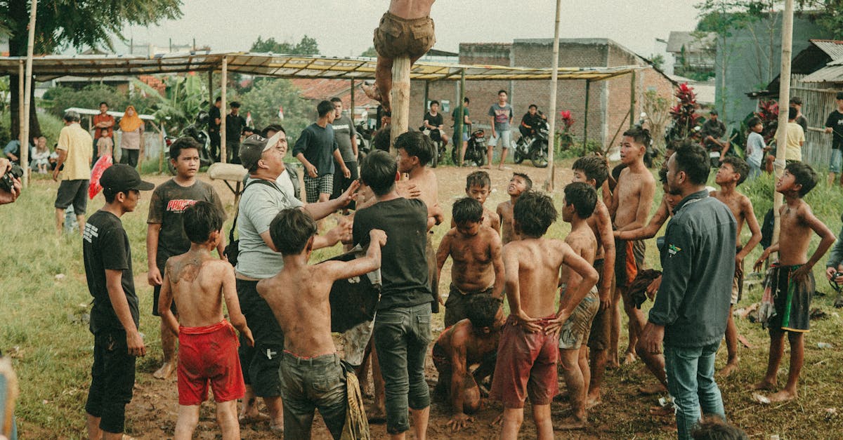 Free stock photo of asian culture, climbing competition, community event