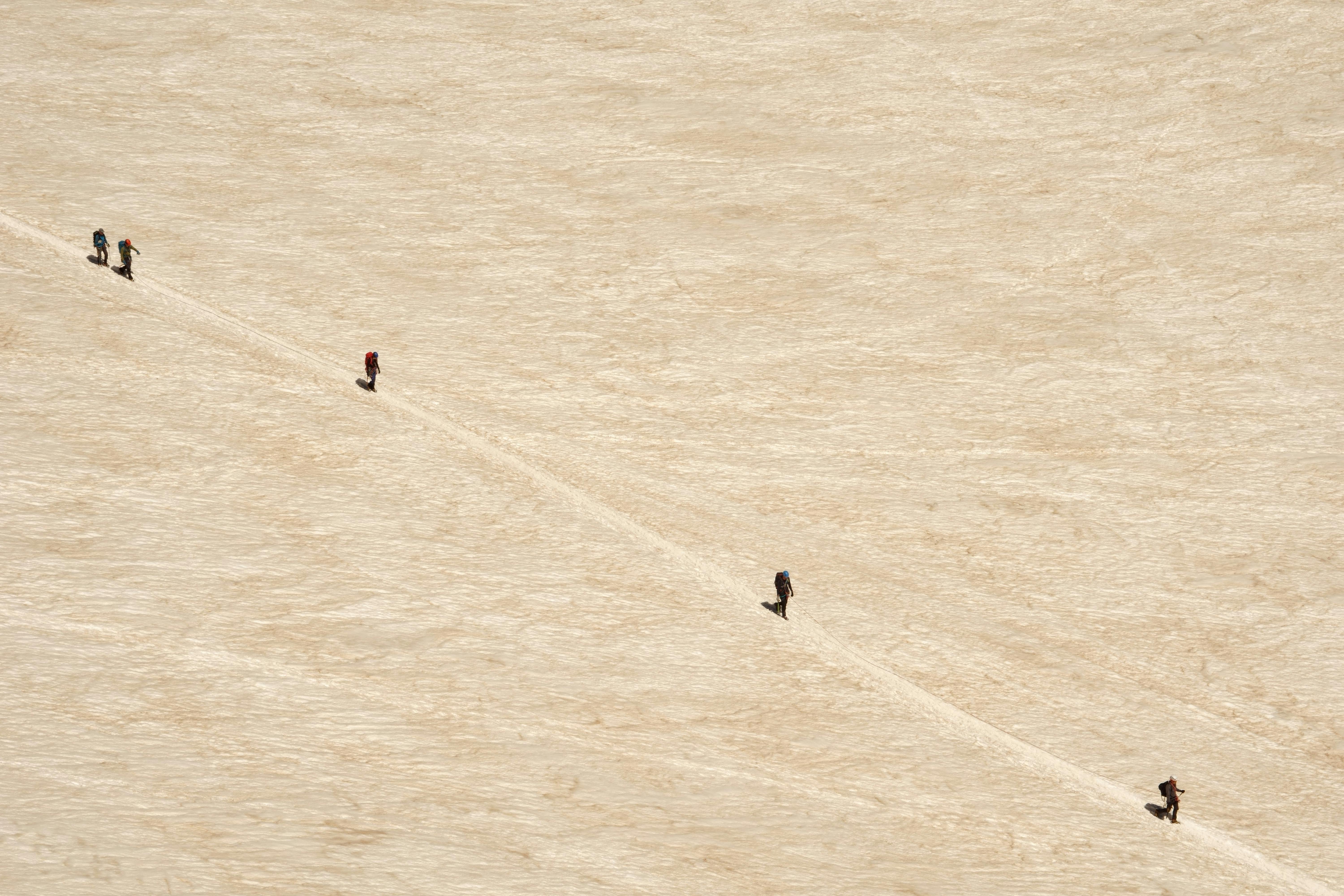 Landmarks in Courmayeur