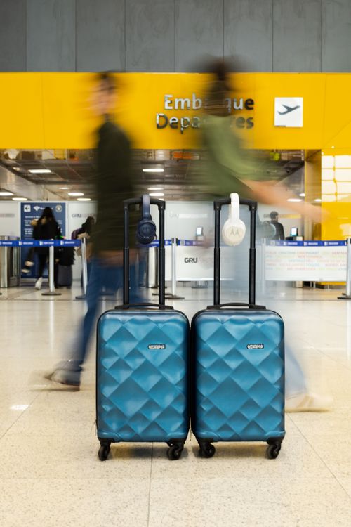 Carry-On Only vs Checked Bag in 2026: Which Actually Saves Money?