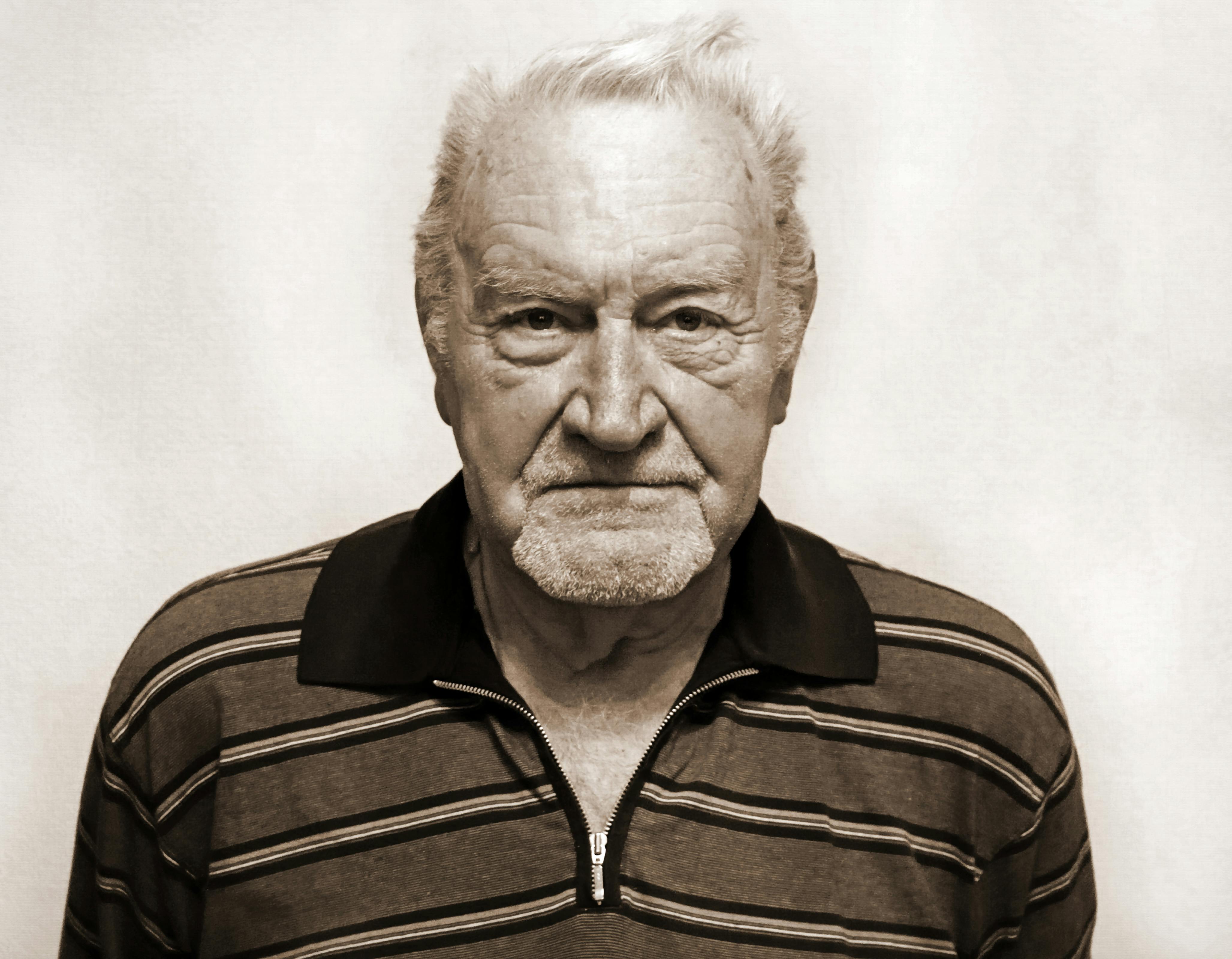 A person enjoying a cup of tea in a peaceful setting