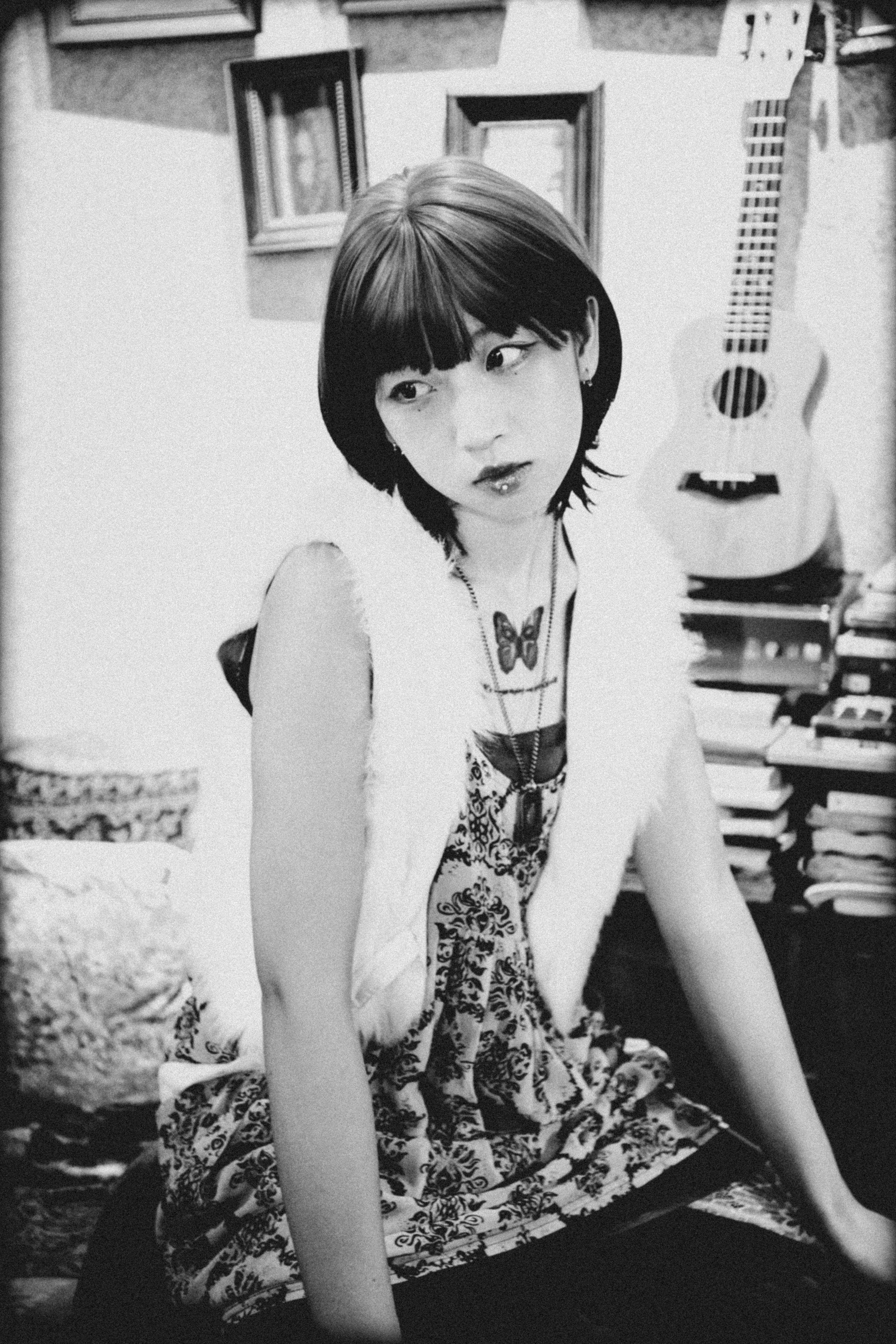 免费 ＃室内, cool girl, girl 的 免费素材图片 素材图片