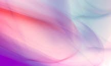 Abstract Colorful Blurred Light Streaks