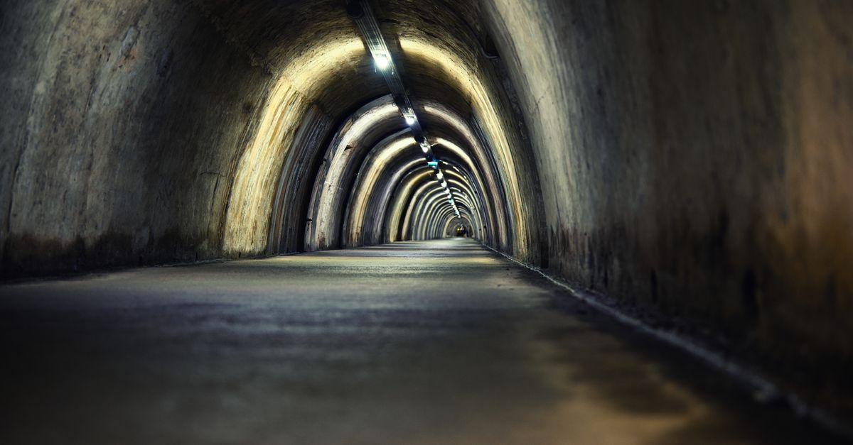 The 10 hardest tunnels and engineering feats that tested human endurance The 10 hardest tunnels and engineering feats that tested human endurance
