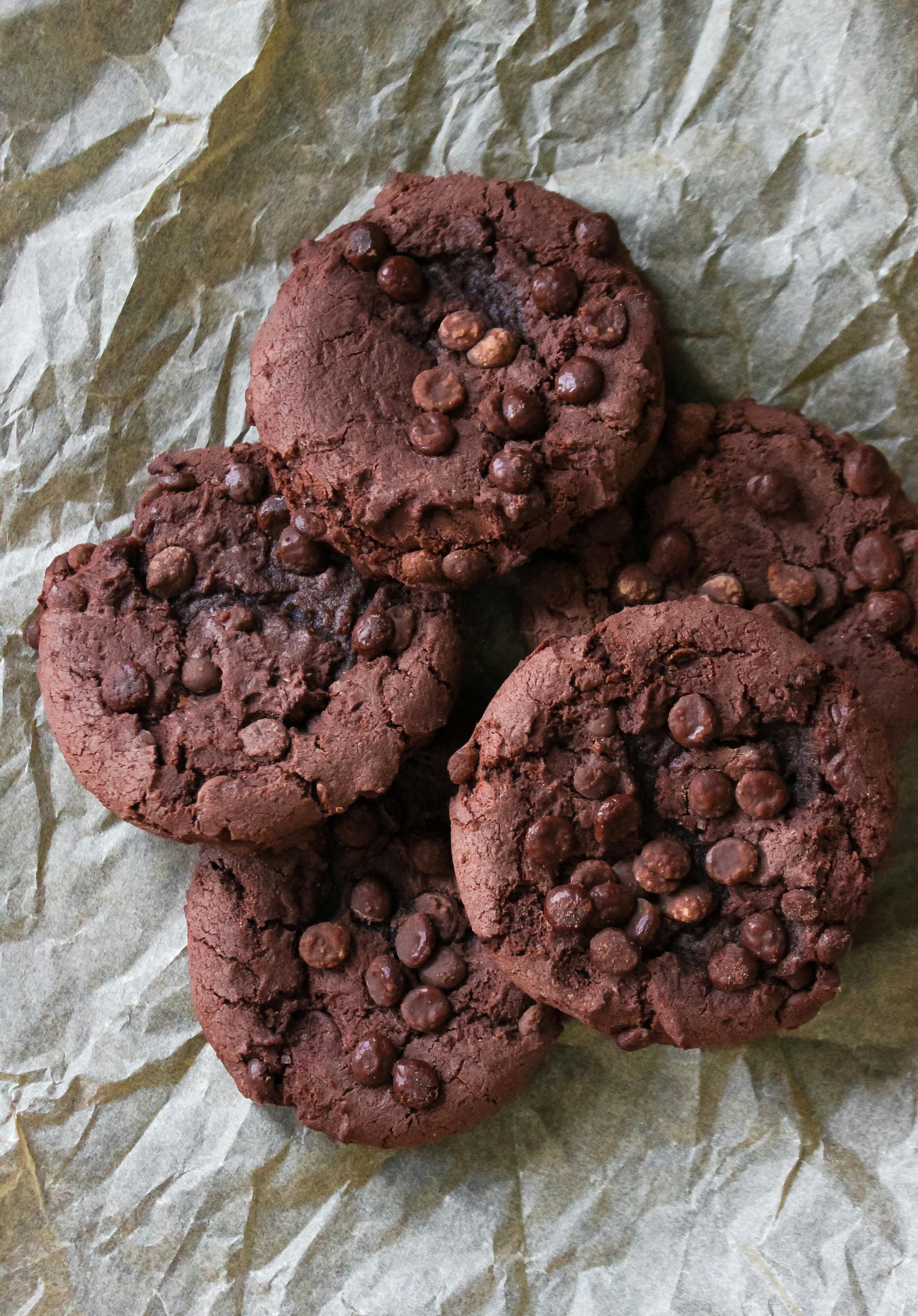 Best Air Fryer Chocolate Chip Cookies Recipe