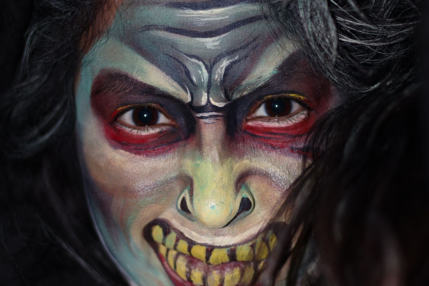 Scardy Face Scary Face Photos, Download The BEST Free Scary Face Stock Photos & HD ...