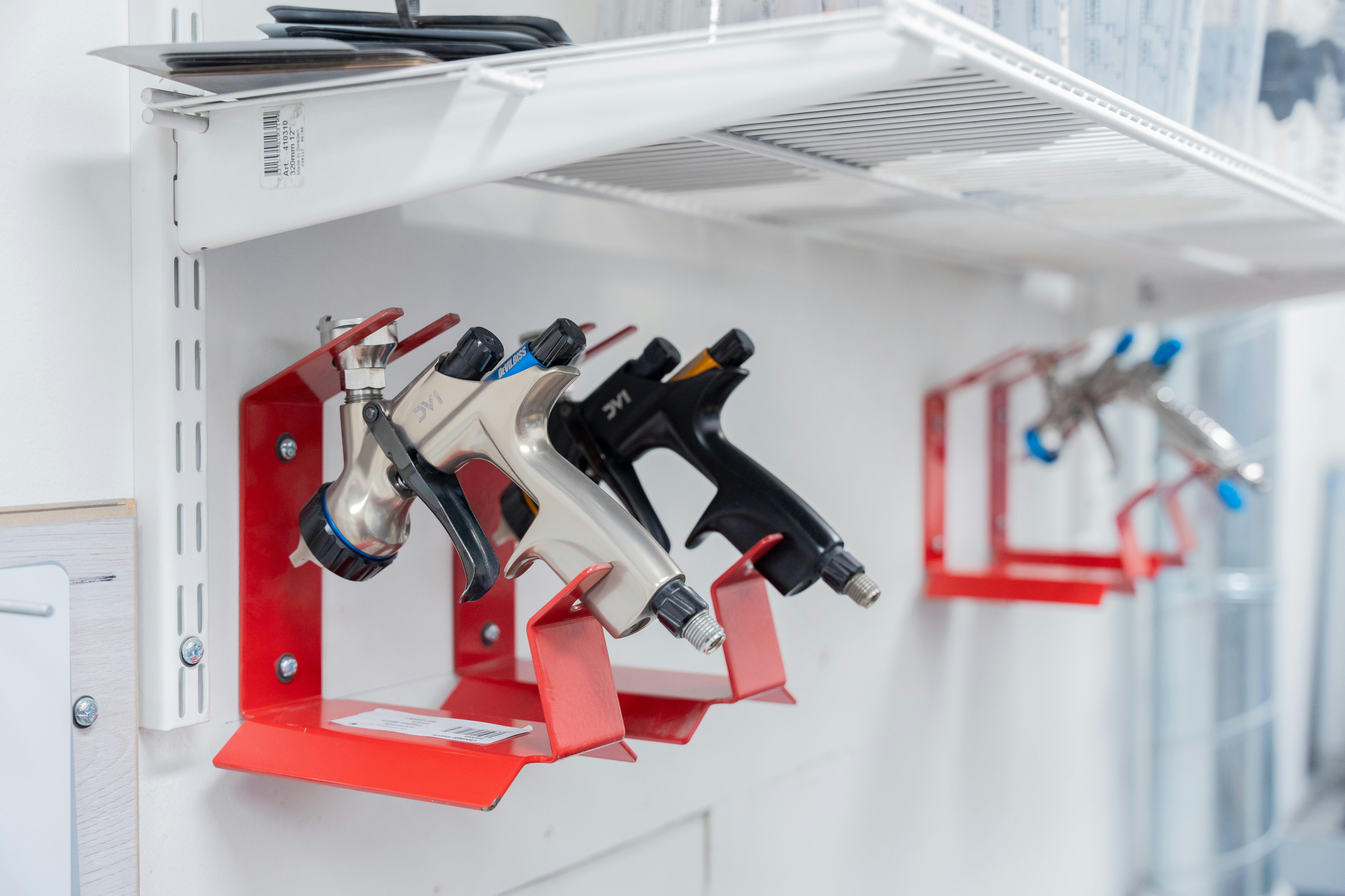 Best HVLP Spray Guns 2026 — Paint Sprayers for Wood Finishing Reviewed