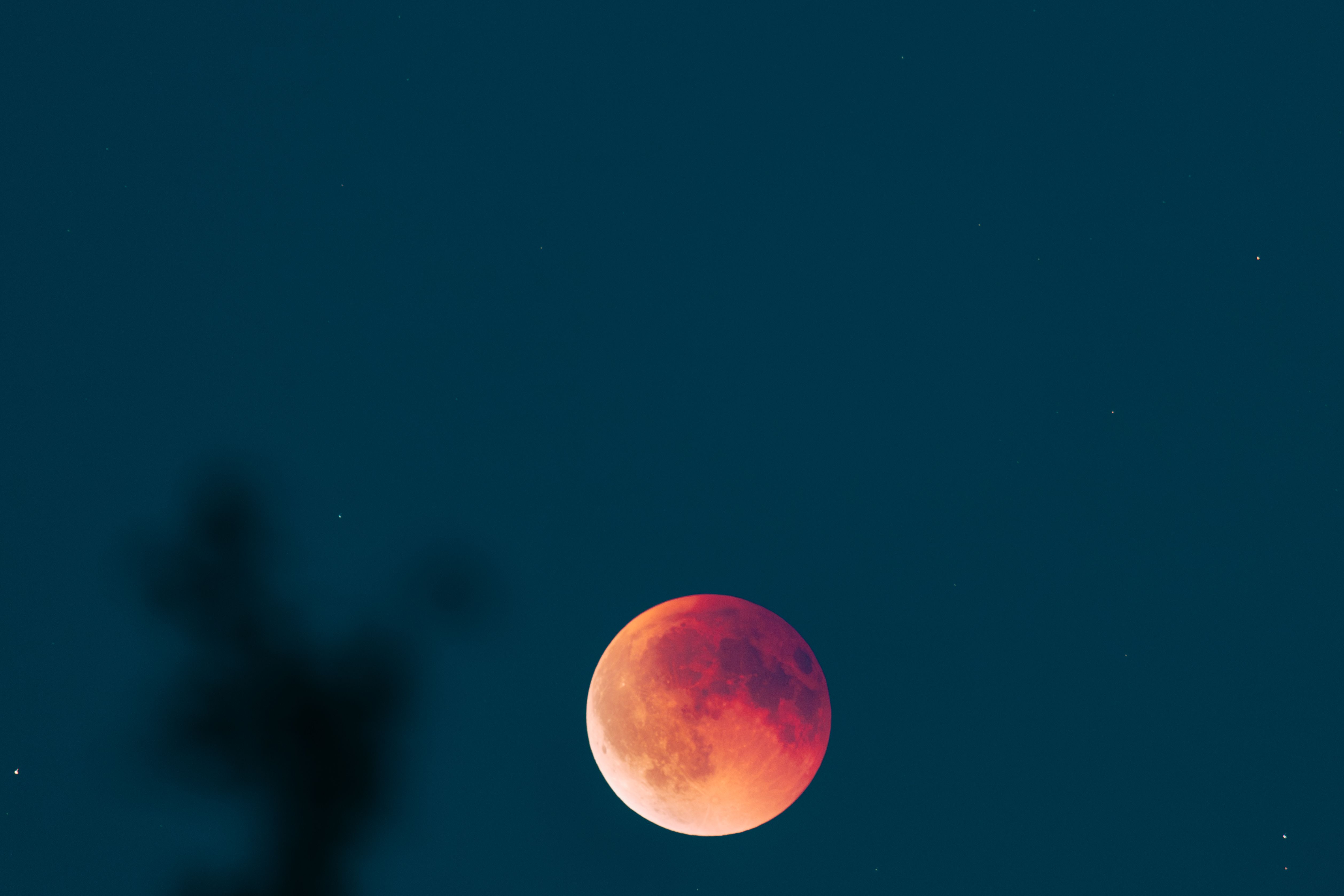 Blood Moon Total Lunar Eclipse Draws Crowds Across Mexico and Three Continents
