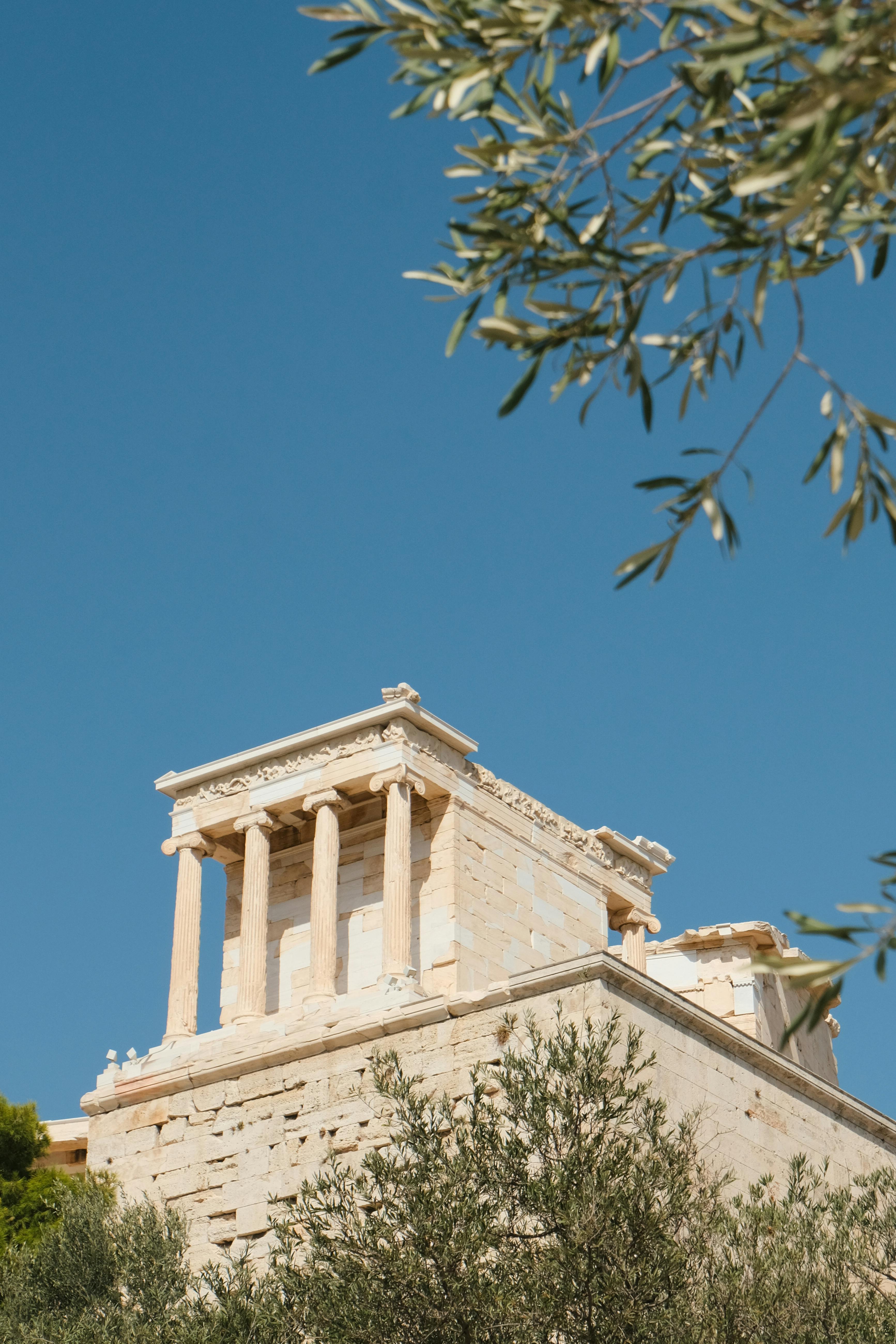 Greek Temple Photos, Download The BEST Free Greek Temple Stock Photos \u0026 HD  Images, image size:3467x5200