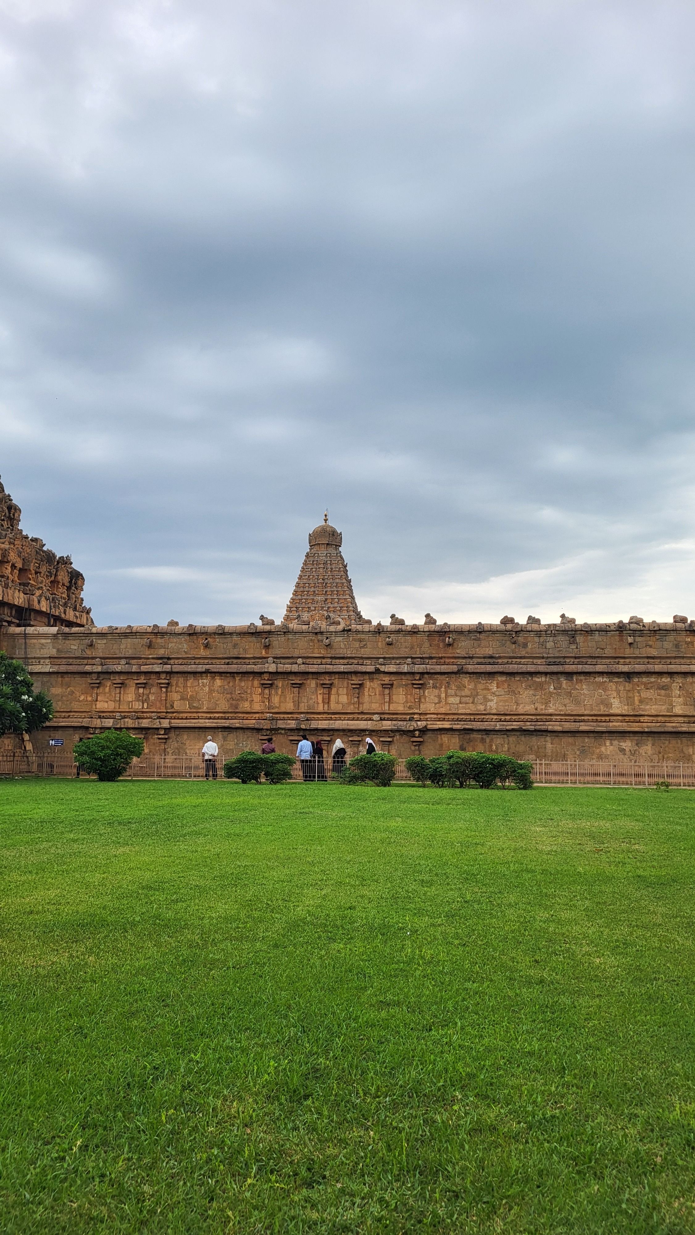 Brihadeeswarar Temple
