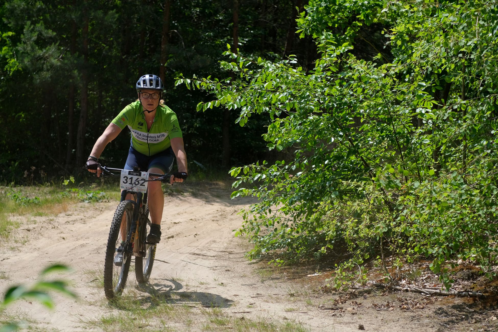Nieuwe mountainbikeroute Zuid-Limburg over oud stort