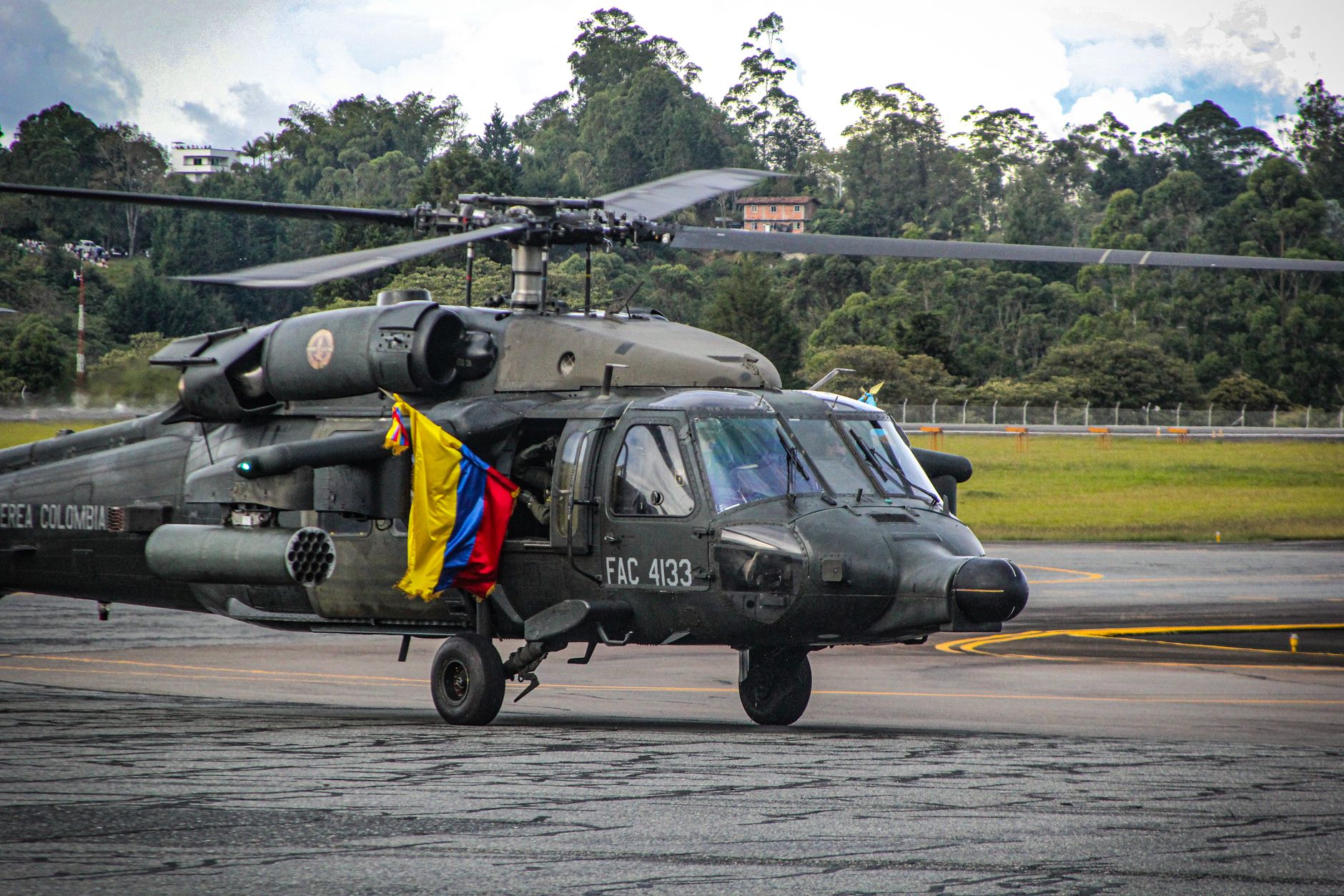 U.S. Plans $1 Billion Security Aid Package for Colombia