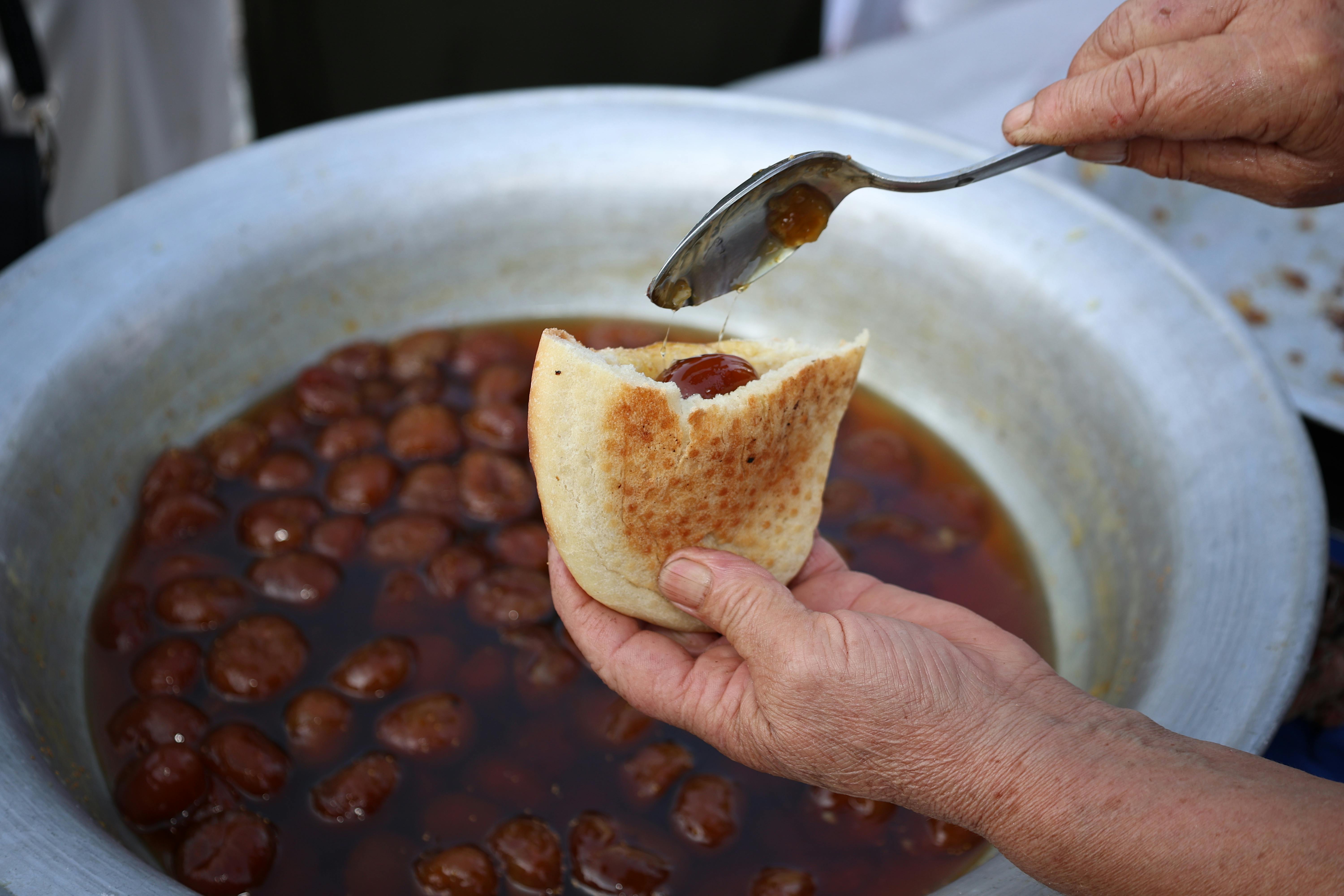 Curmale Desert Libia