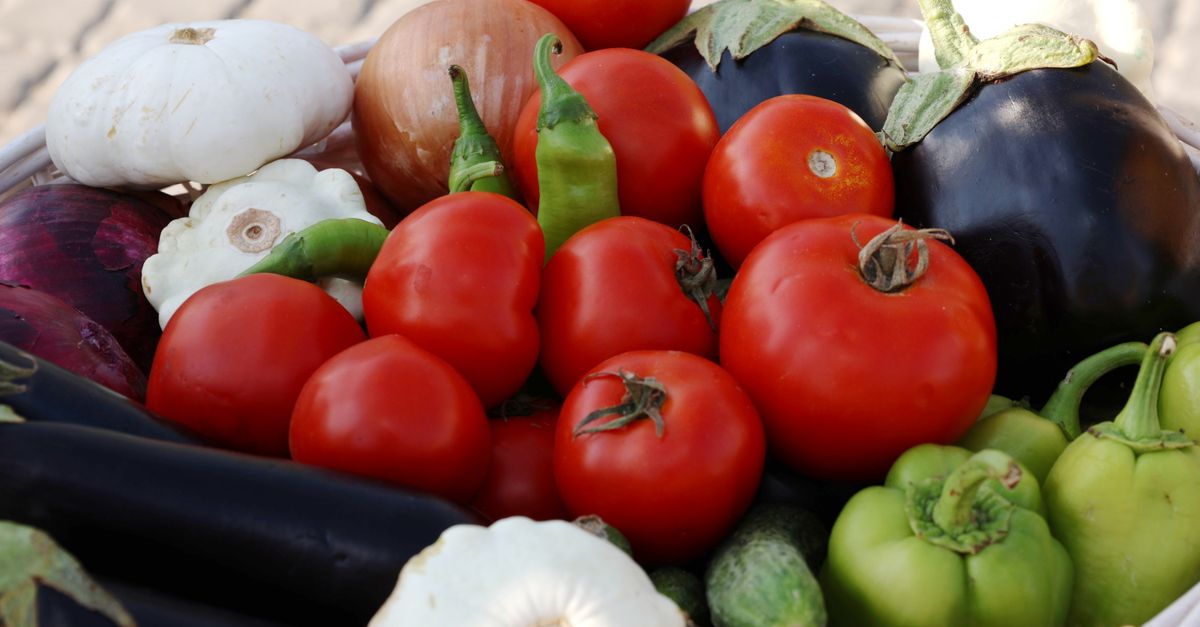 Comment Créer un Panier de Légumes Équilibré pour Toute la Semaine