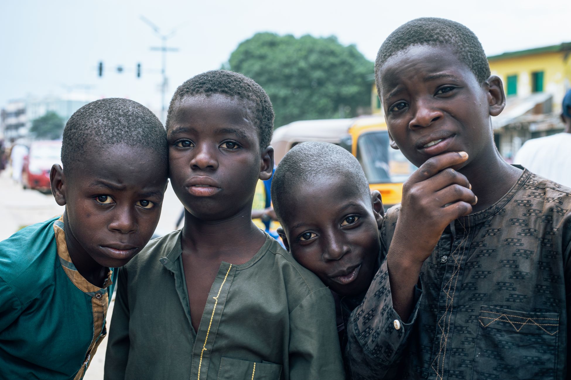 Gewapende mannen ontvoeren leerlingen van Nigeriaanse school