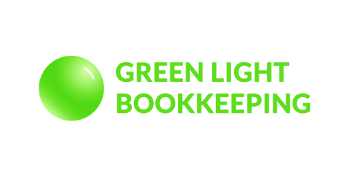 Free stock photo of green light bookkeeping logo Stock Photo