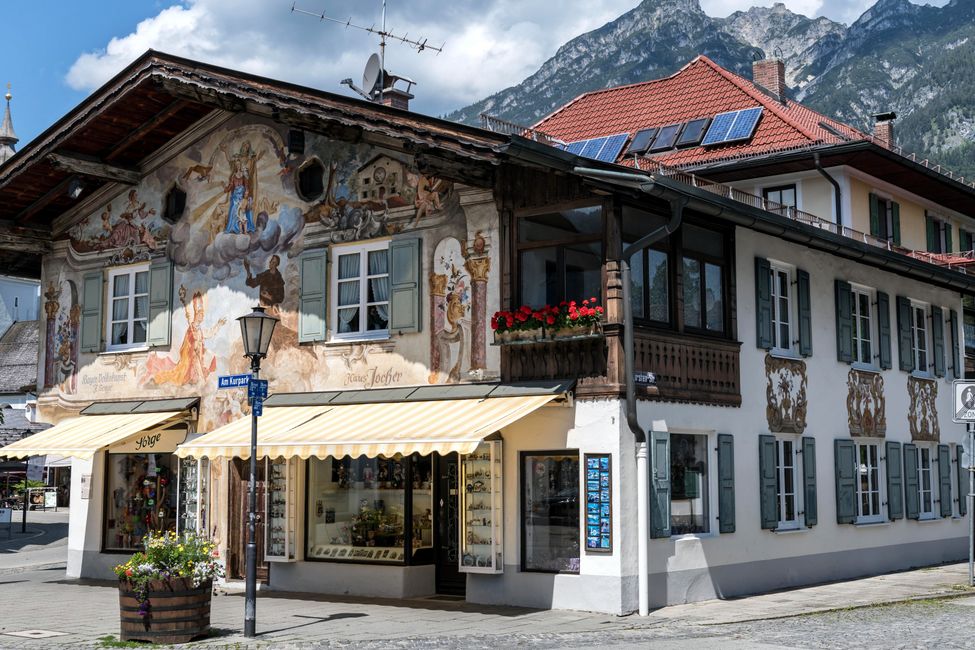 Garmisch Partenkirchen: il segreto alpino prima che lo scoprano tutti