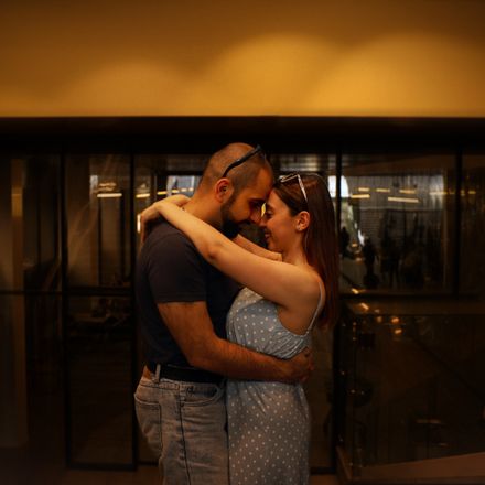 Couple sharing an intimate embrace indoors — Froydd97 on Pexels