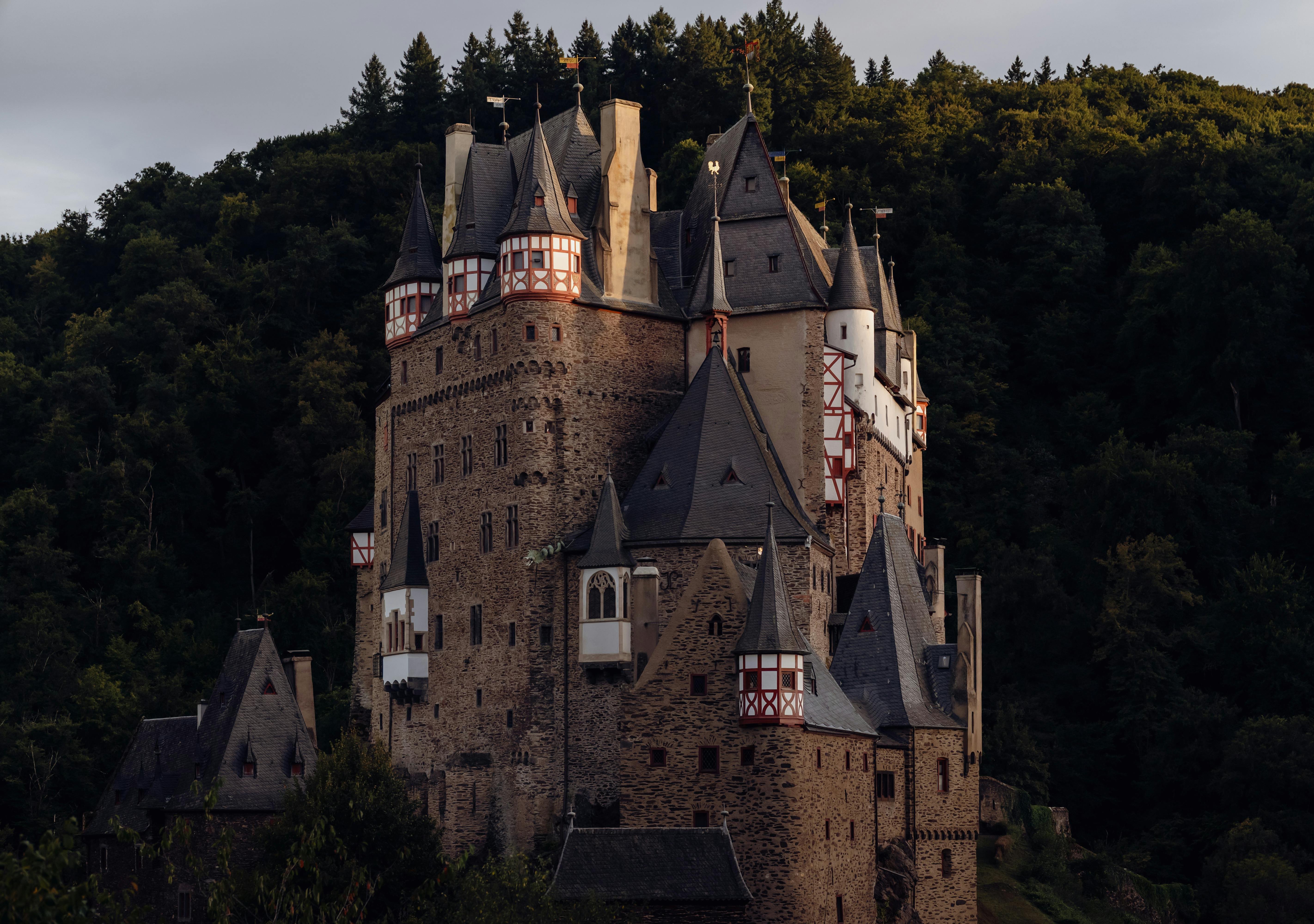 Burg Satzvey — Eifel