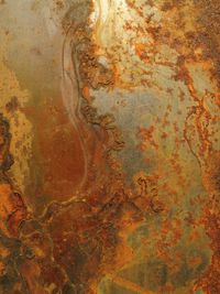 Abstract rust in earthy tones — photo by Avak Ava on Pexels