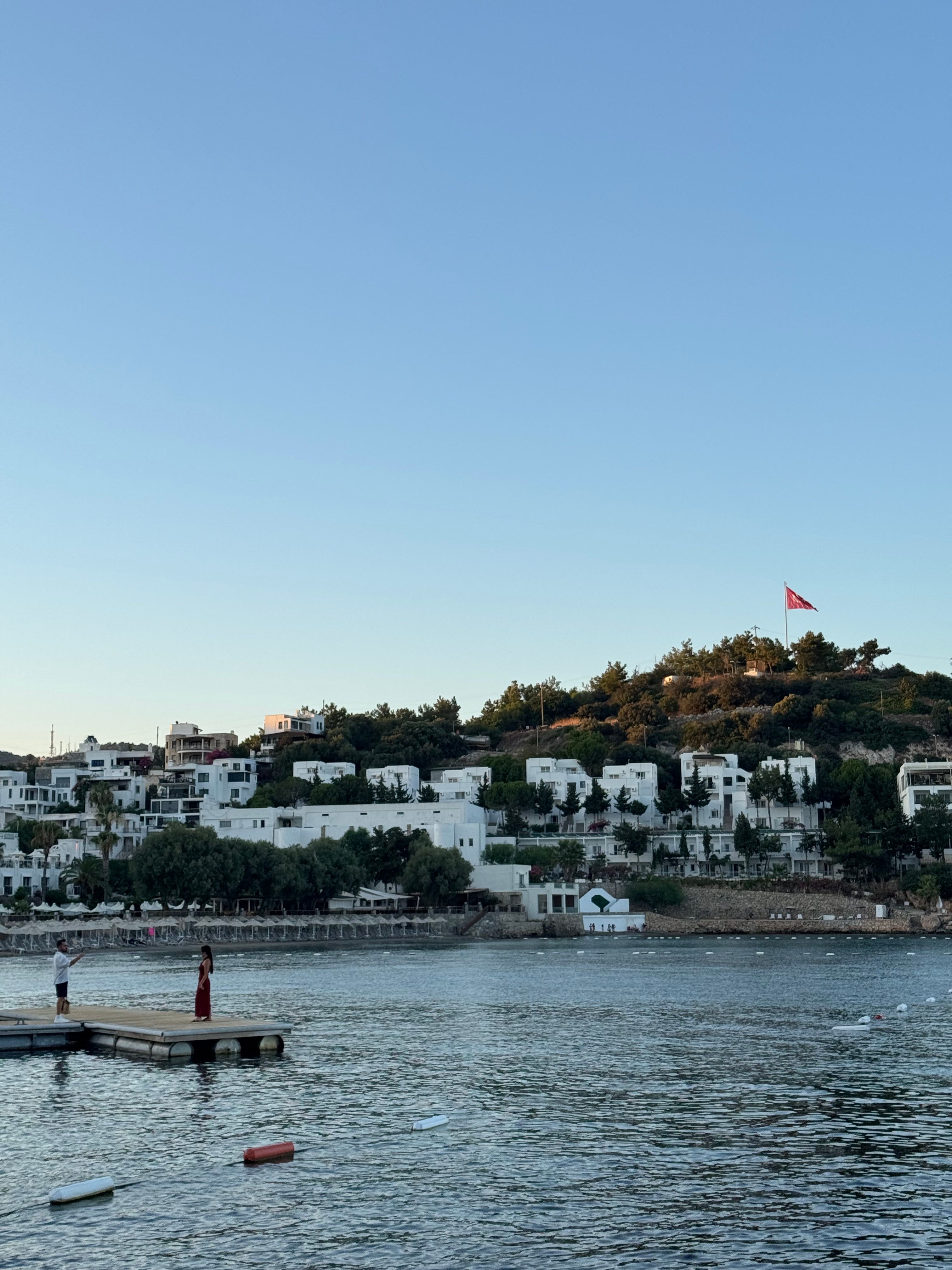 Bodrum: Blue Voyage Gulet Cruise with Lunch