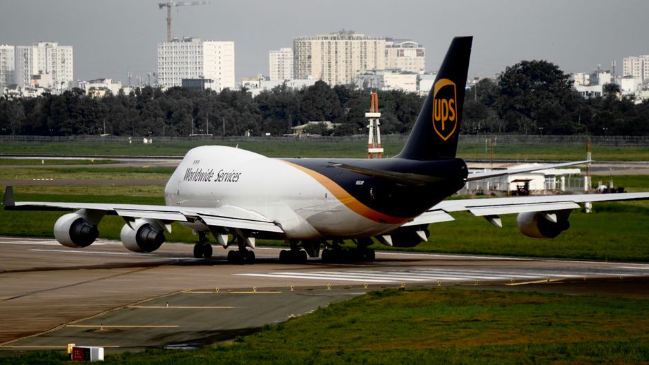 Anchorage Airport Soars to #1 Cargo Hub in U.S.!