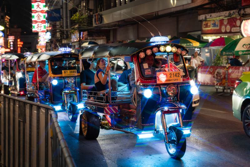 Unlimited WhatsApp Dispatch for Barcelona Tuk Tuks in 2026