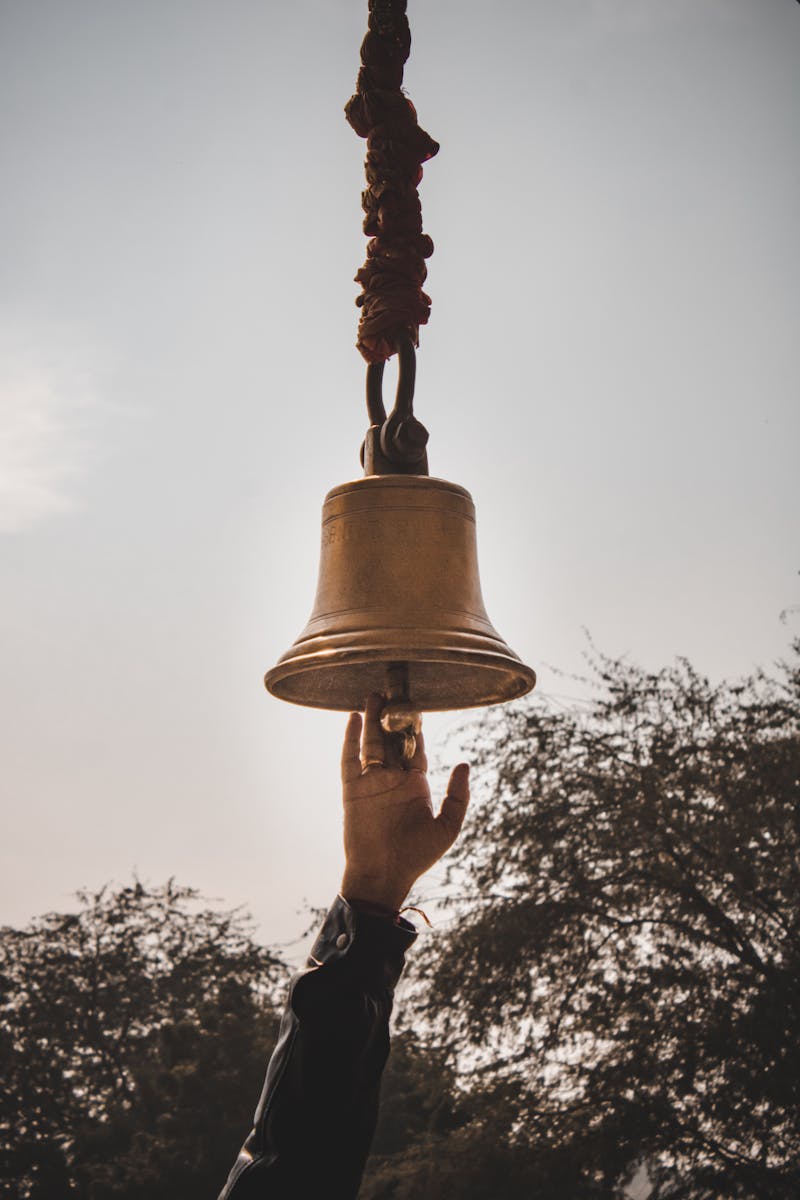 Bell Ringing Photos, Download The BEST Free Bell Ringing Stock Photos ...