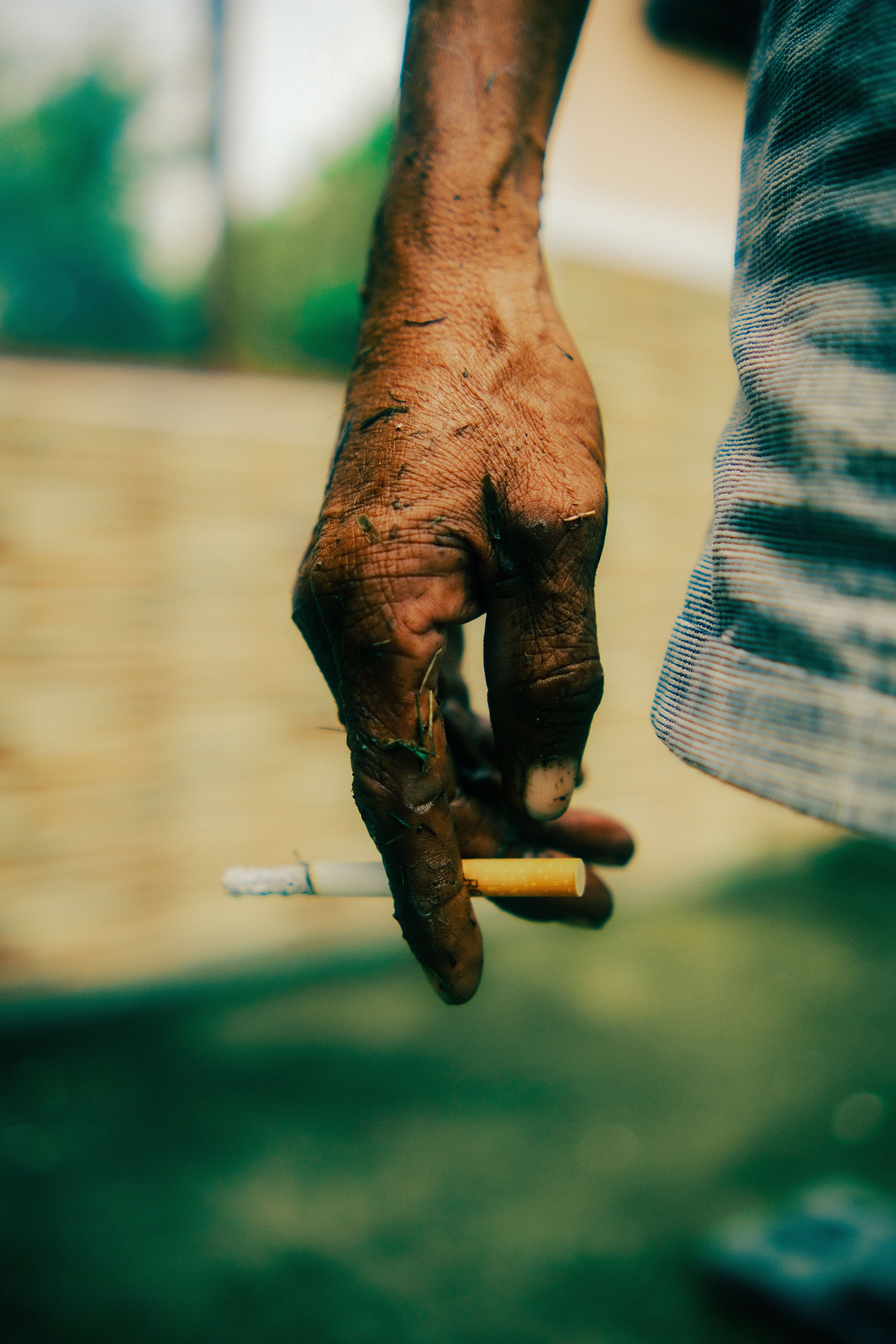 dangerous chemicals in tobacco smoke The Hidden Dangers of Cigarette Smoke