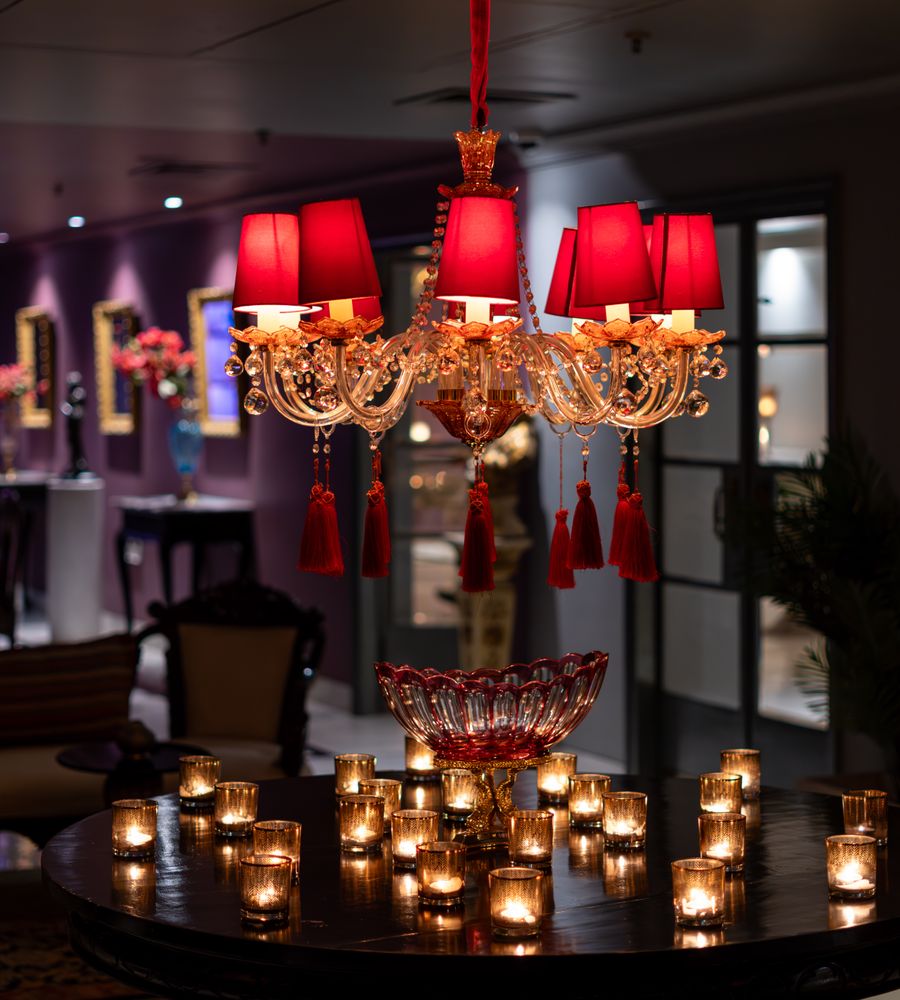 Le Rose office