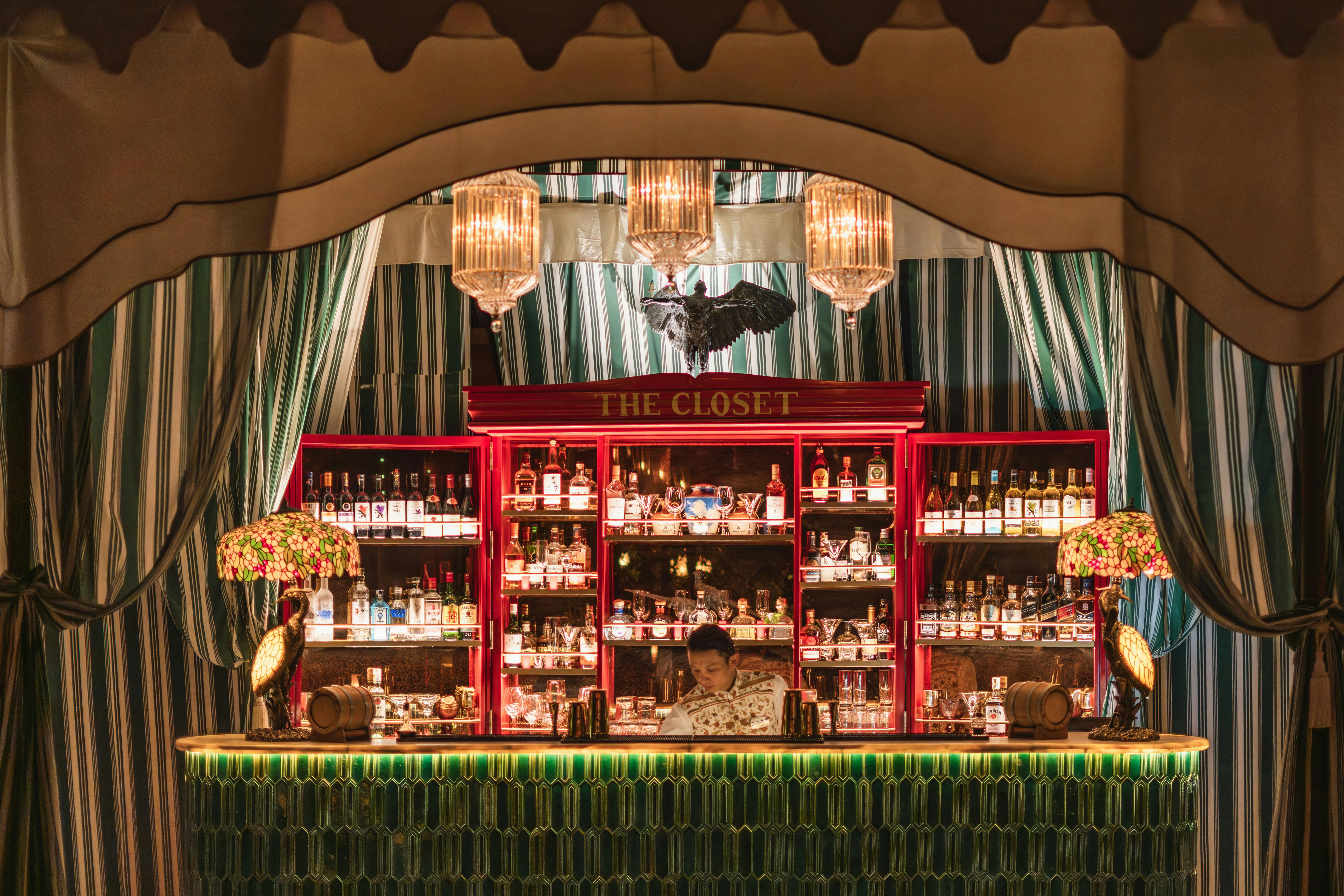 Beer Tasting Room In The Wildeman 4