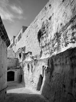 Free stock photo of ancient fortress, ancient walls, big rocks