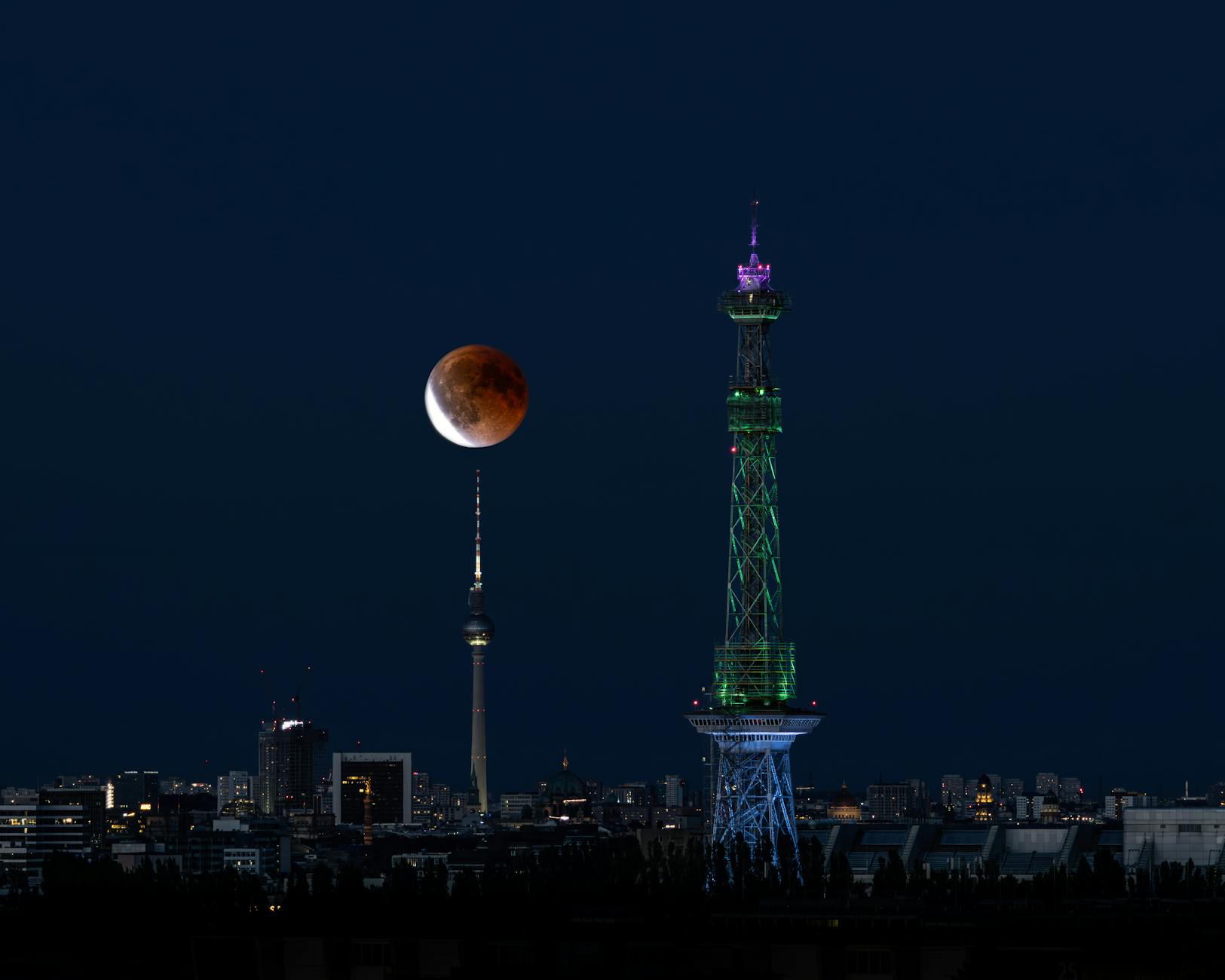 Popular sights in Berlin Landmarks in Berlin