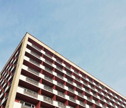 Low-angle Photography of White Building