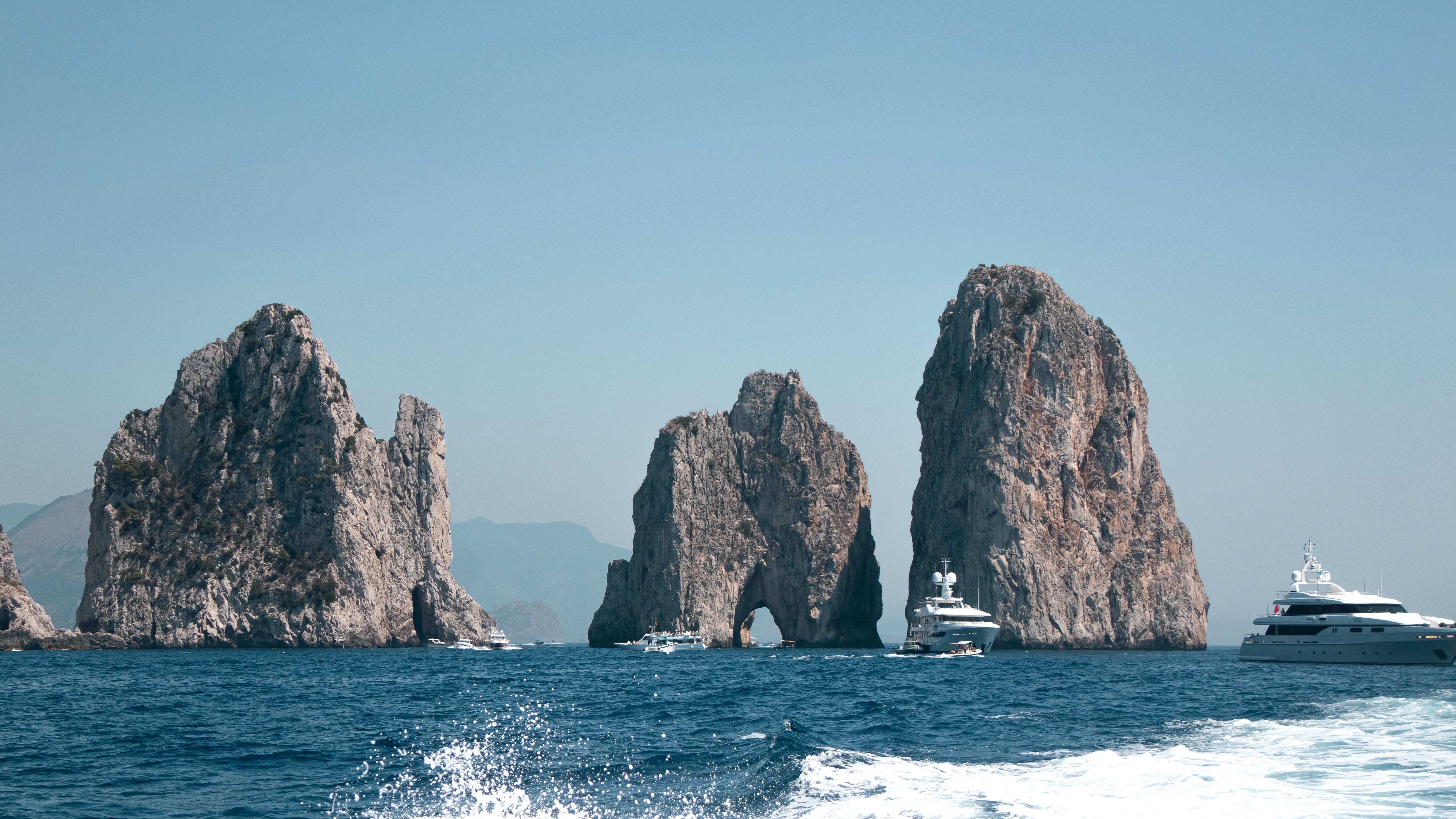 How to Visit Capri from Sorrento: Ferries, Tours & Tips — photo 2