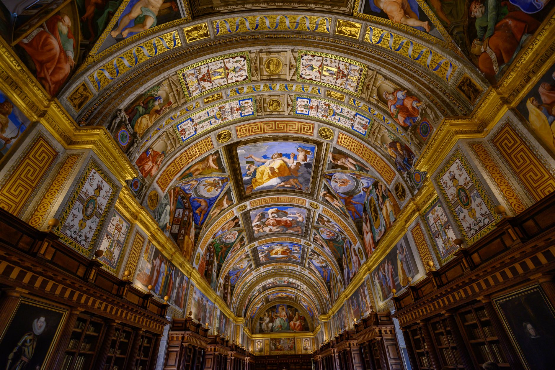 Gilded Paradise: See Ghiberti's Gates of Paradise at BYU! photo