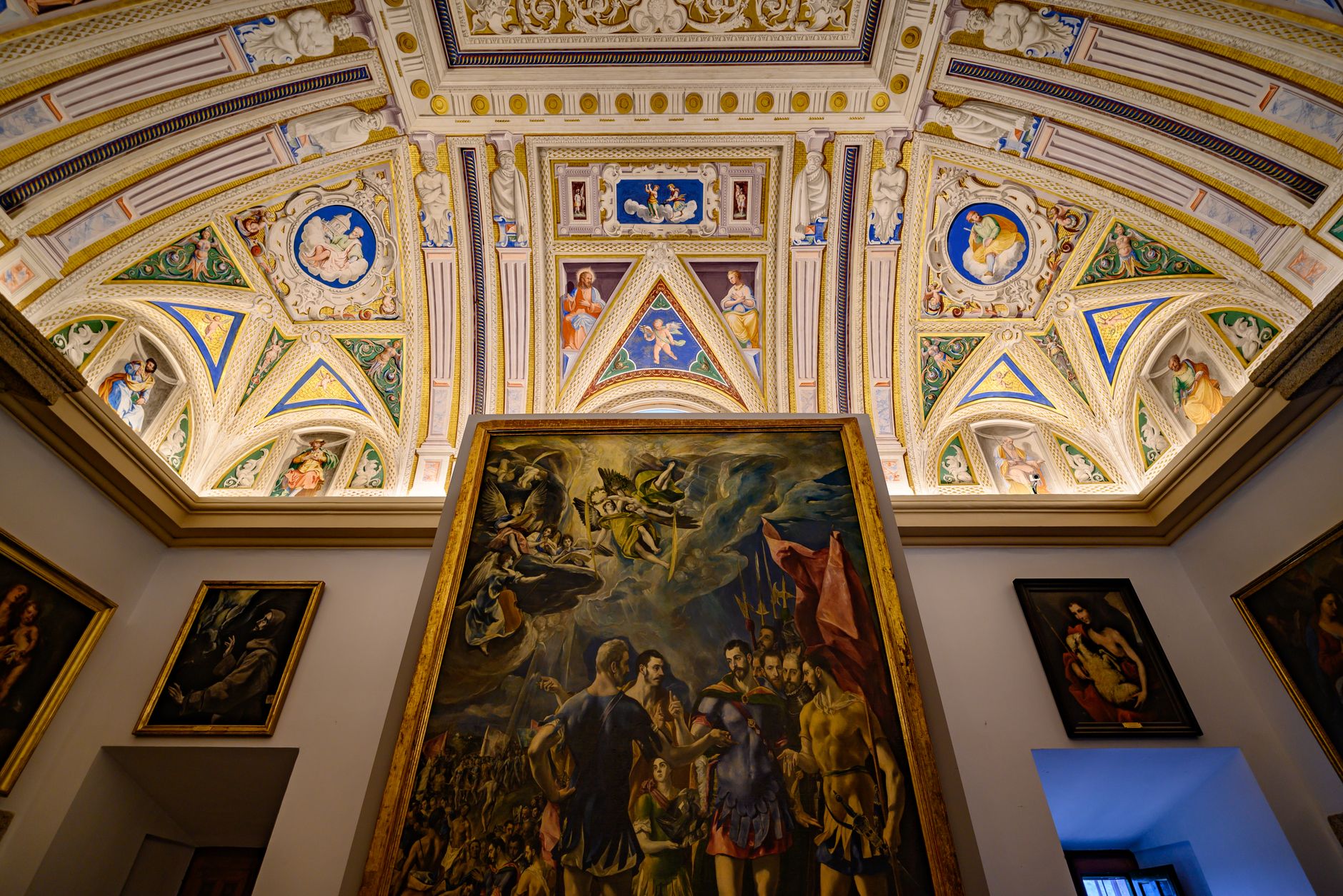 Thyssen-Bornemisza Museum Madrid