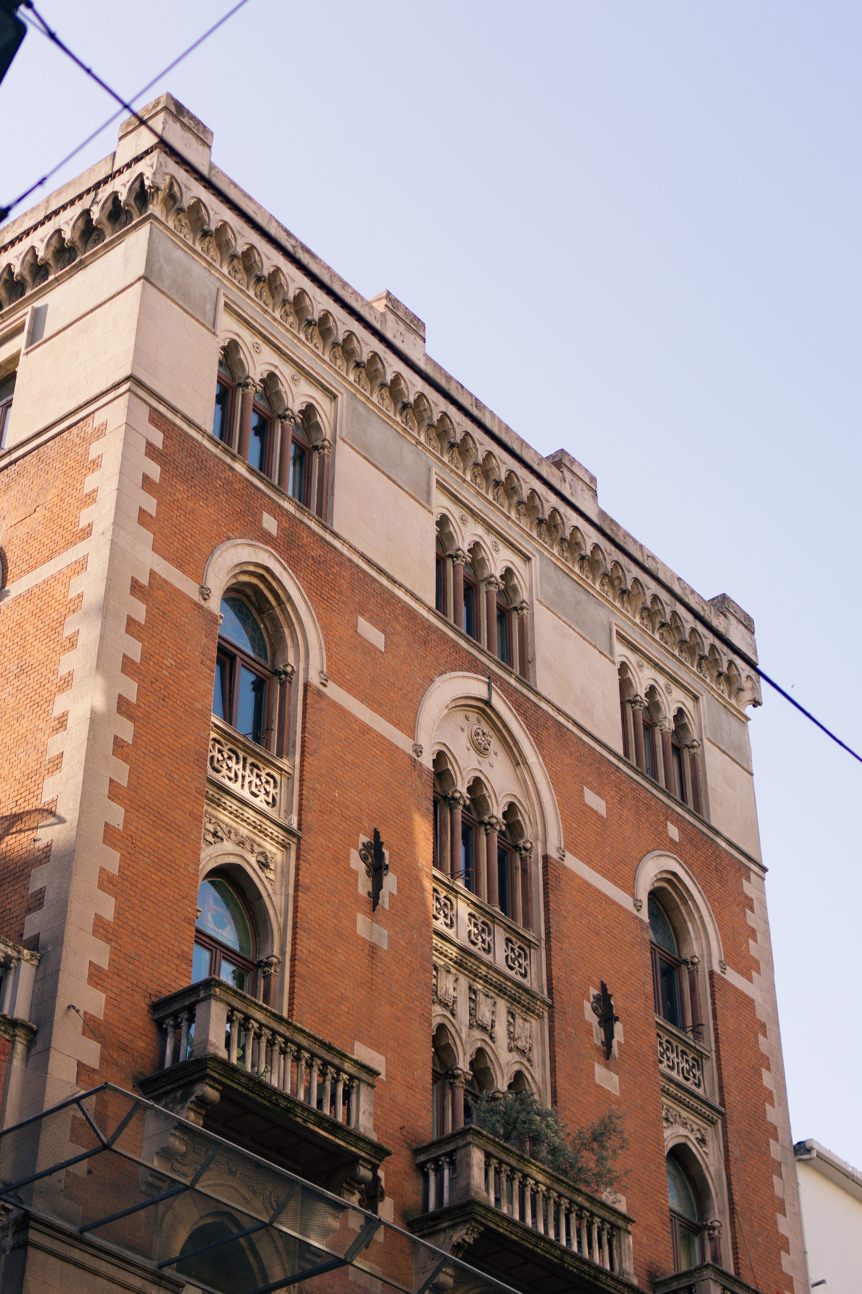 Historic Architecture of İstanbul, Türkiye · Free Stock Photo