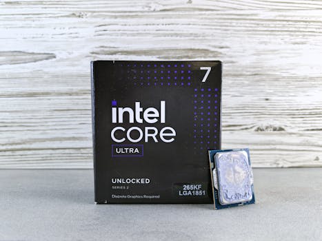 Ilustrasi Intel Core 13th Gen: Hybrid Architecture yang Terbukti untuk Segala Kebutuhan dalam artikel teknologi
